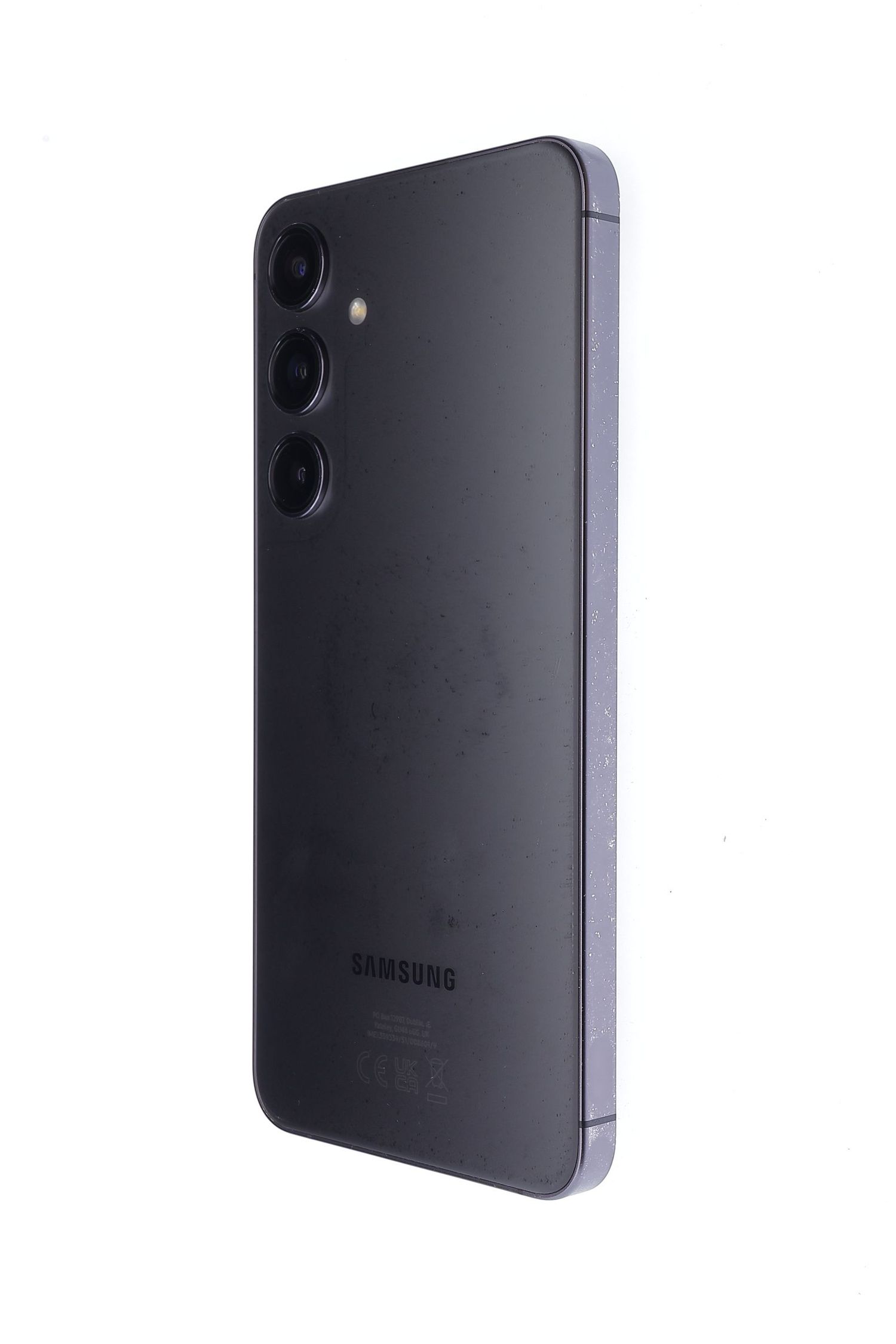Samsung Galaxy S24 Plus 5G Dual Sim 256 GB Onyx Black - Καλό