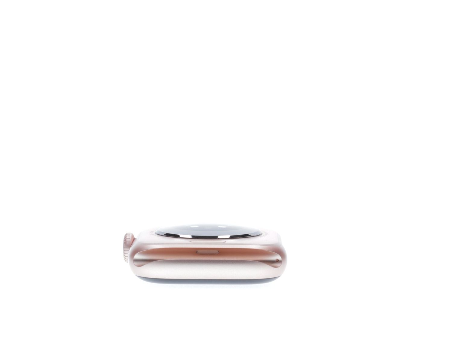 Apple Watch Series 10 2024, GPS + Cellular, Aluminium 42mm Rose Gold - Újszerű