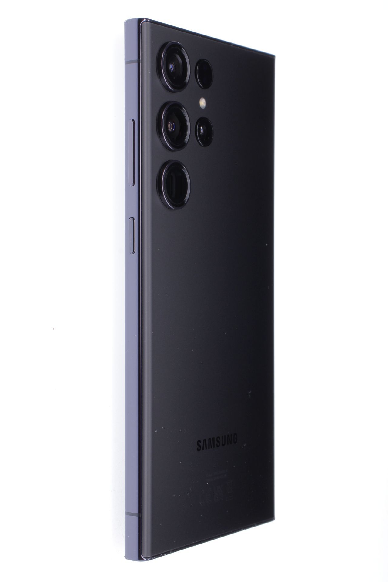 Samsung Galaxy S23 Ultra 5G Dual Sim 256 GB Phantom Black - Много добро