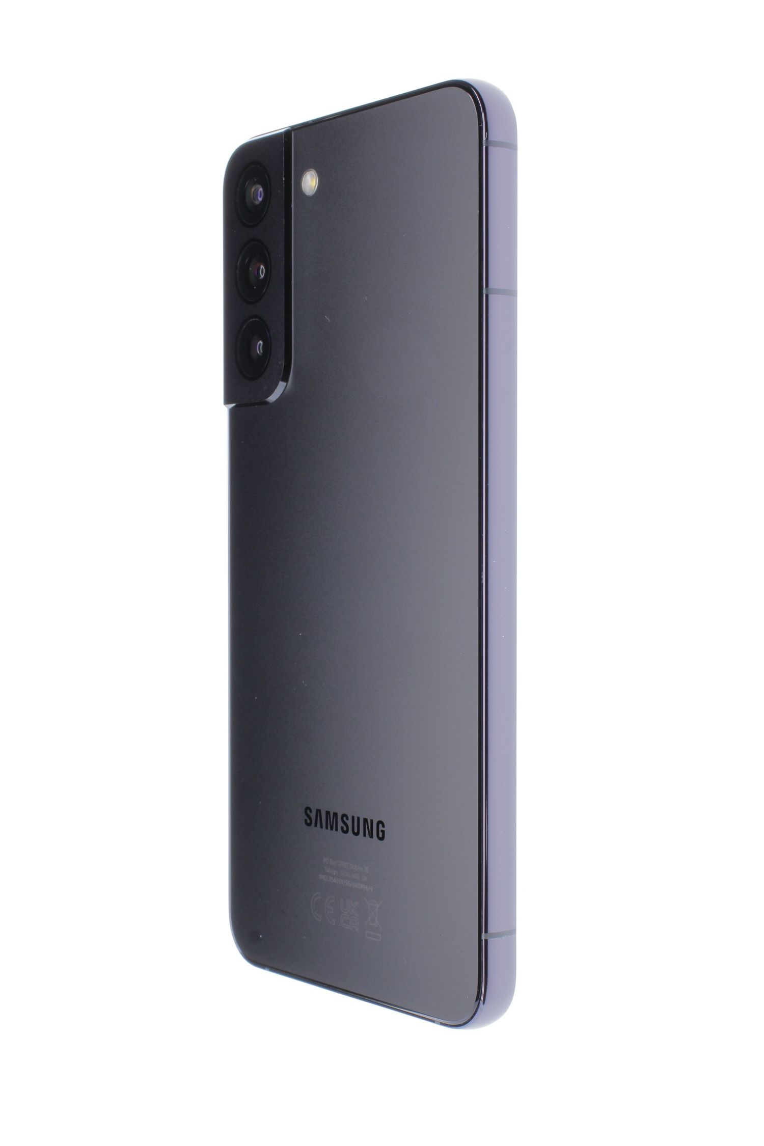 Samsung Galaxy S22 Plus 5G Dual Sim 128 GB Phantom Black - Foarte bun