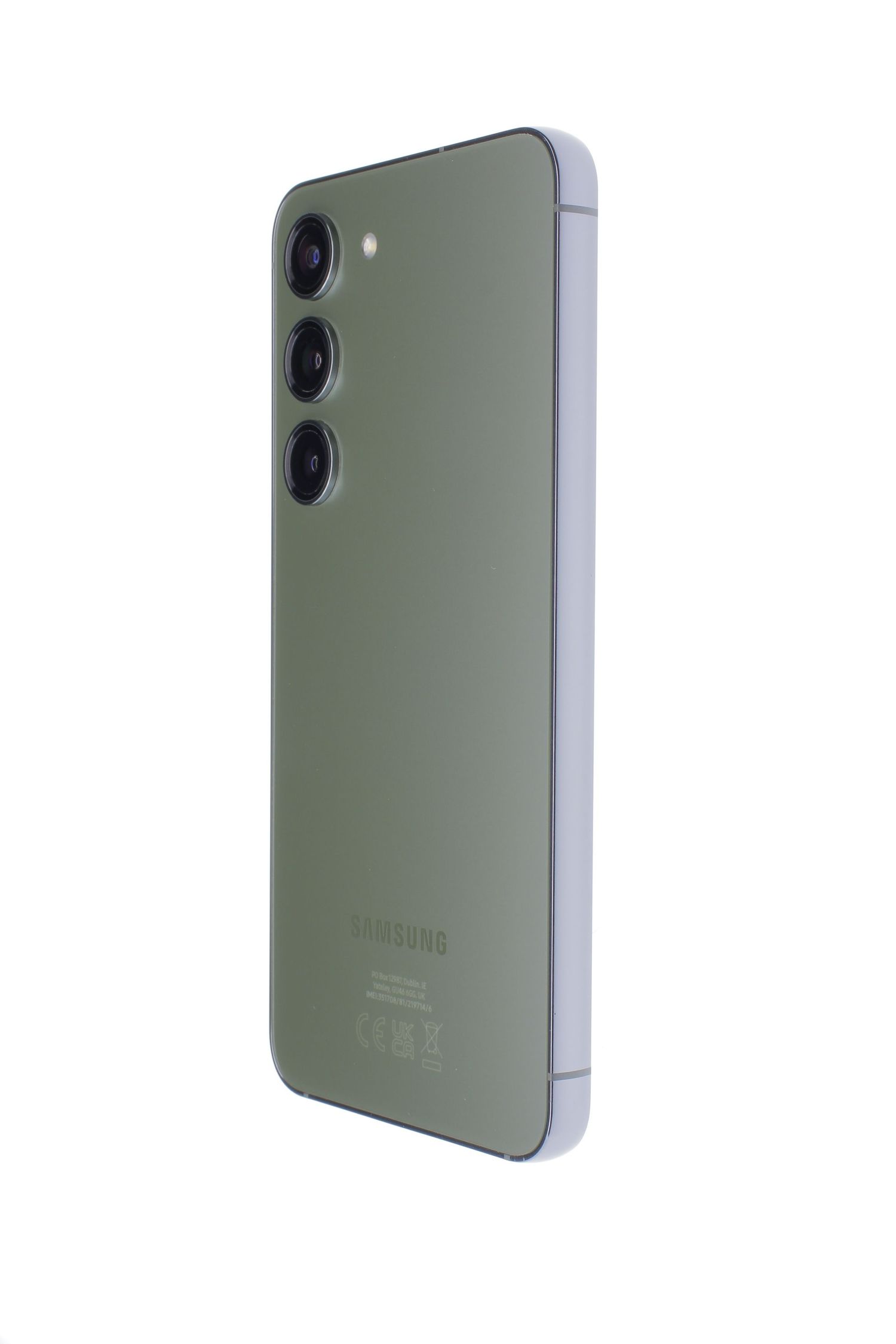 Samsung Galaxy S23 5G Dual Sim 256 GB Green - Като нов