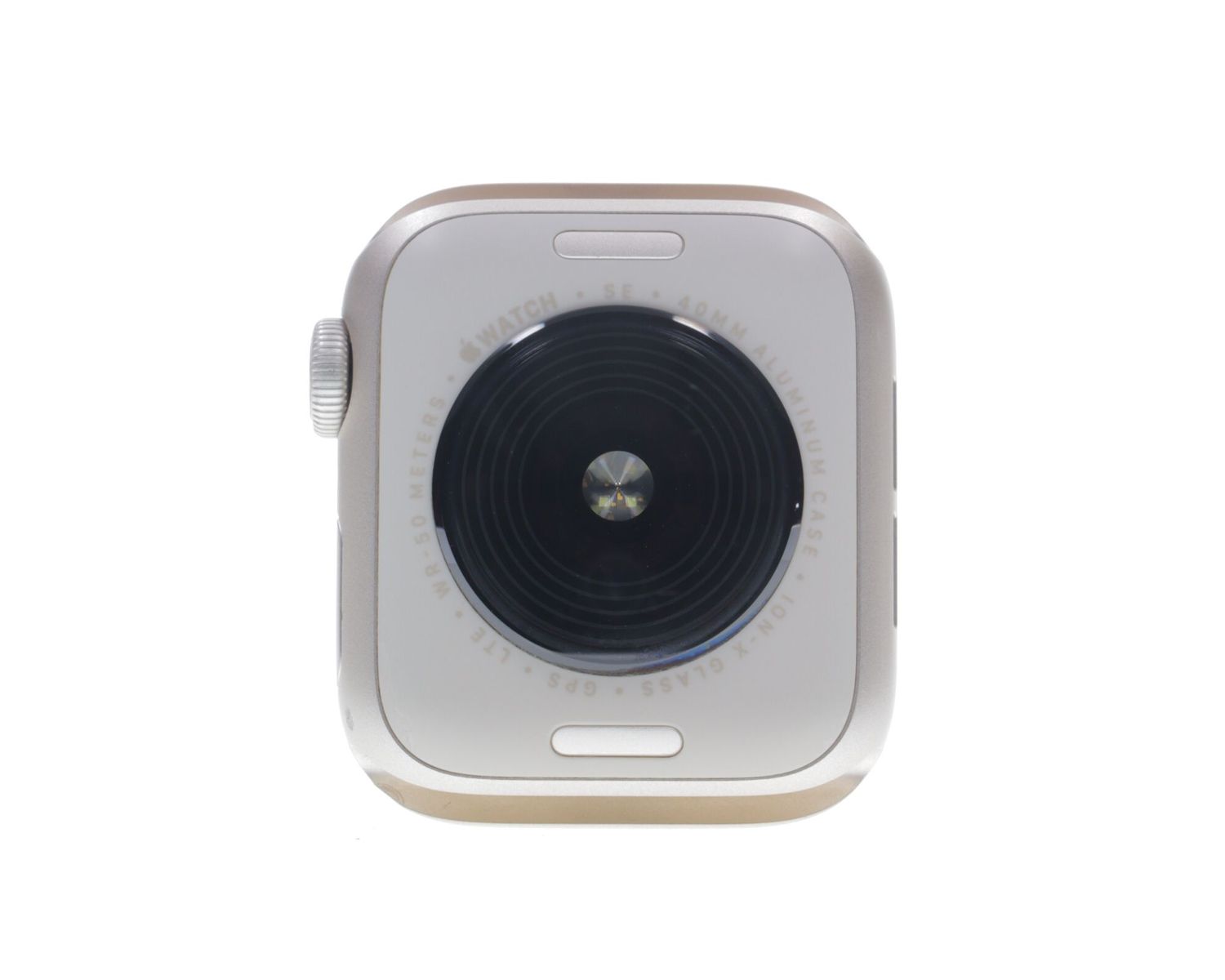 Apple Watch SE 2022, GPS + Cellular, Aluminium 40mm Starlight - Πολύ καλό