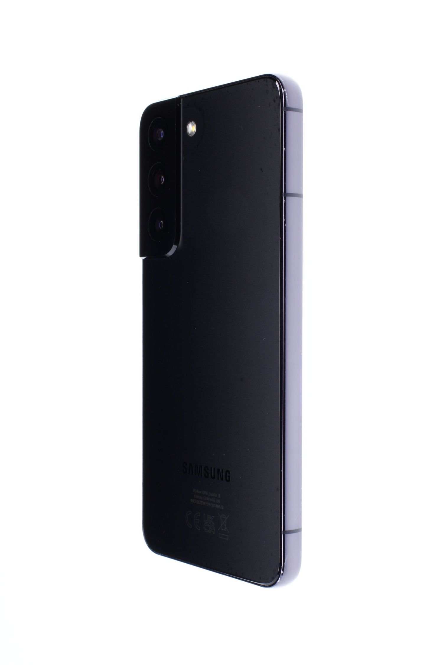 Samsung Galaxy S22 5G Dual Sim 128 GB Phantom Black - Πολύ καλό
