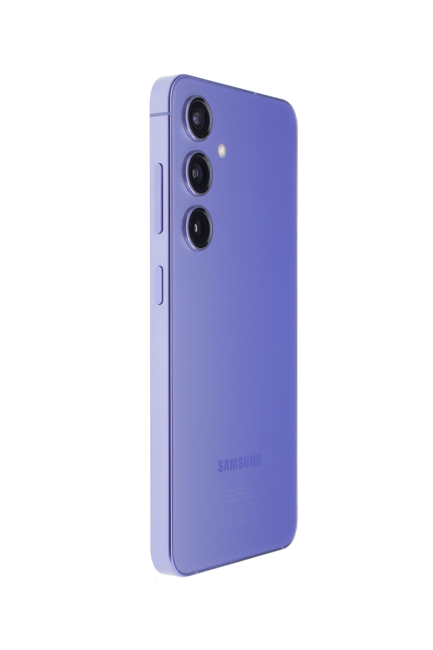 Samsung Galaxy S24 5G Dual Sim 128 GB Cobalt Violet - Σαν καινούργιο