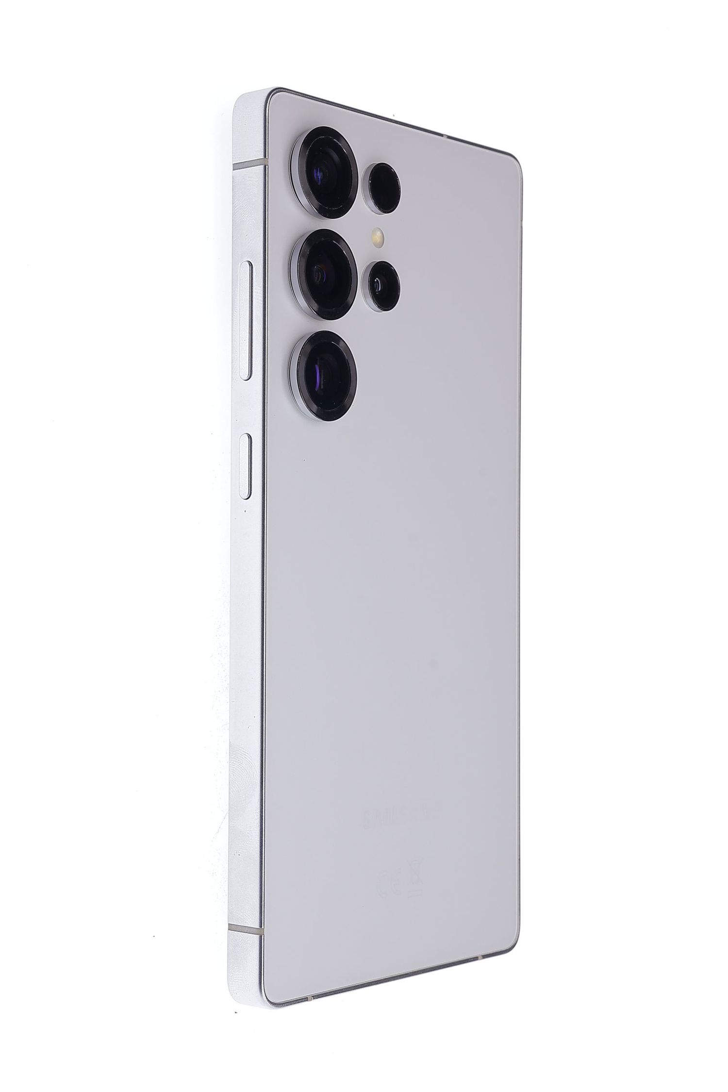 Samsung Galaxy S25 Ultra 5G Dual Sim 512 GB Titanium White Silver - Много добро