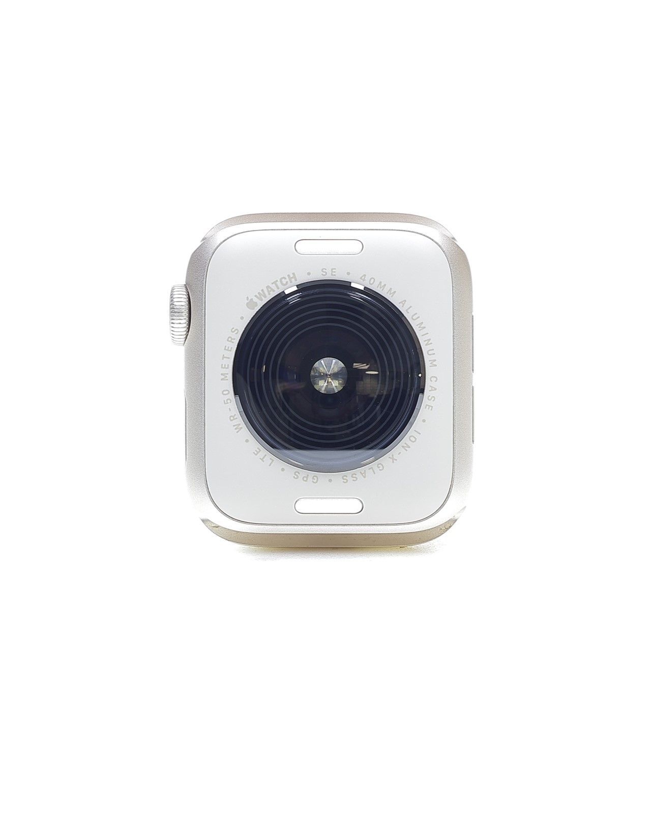 Apple Watch SE 2022, GPS + Cellular, Aluminium 40mm Starlight - Ca nou