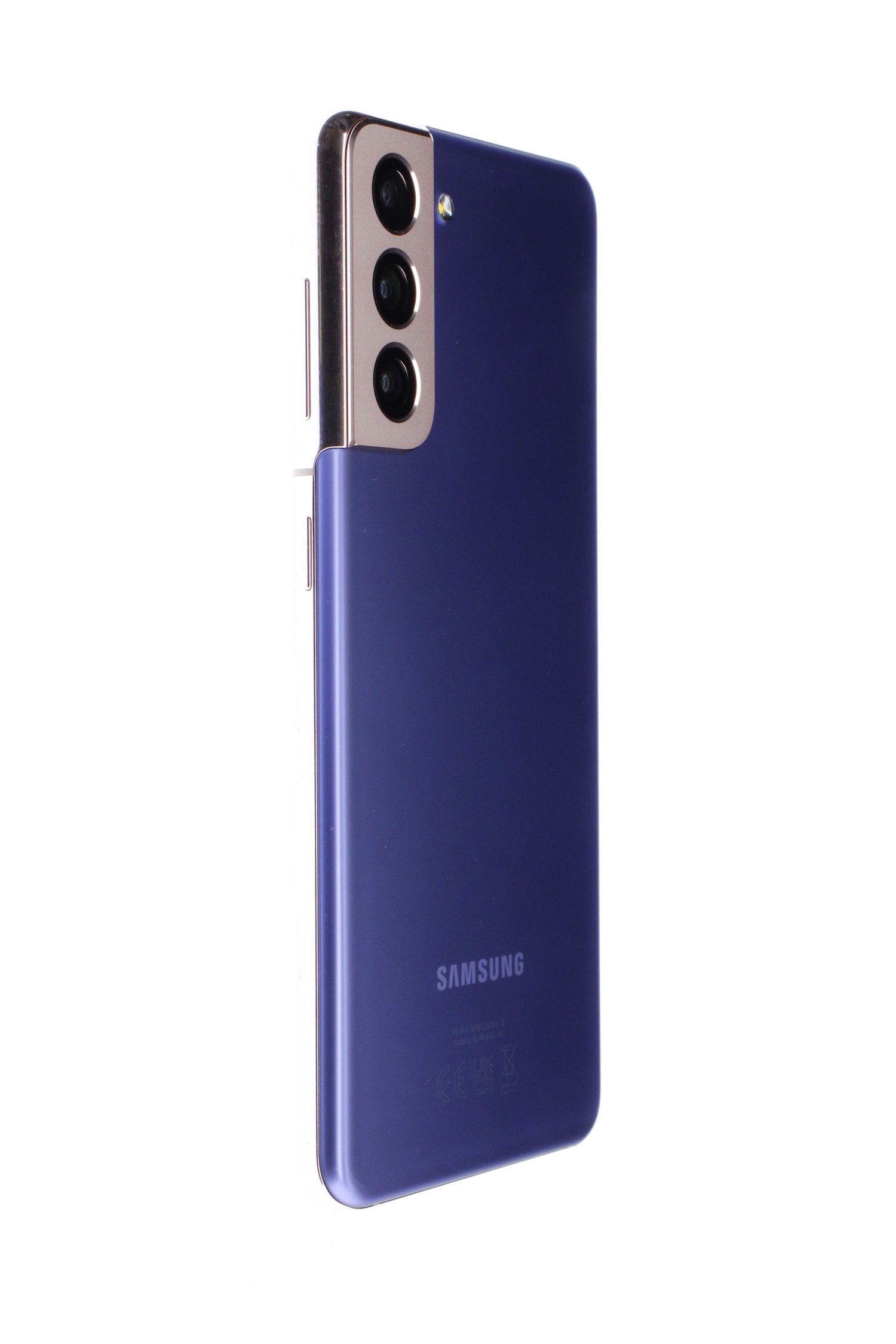 Samsung Galaxy S21 5G 128 GB Purple - Σαν καινούργιο