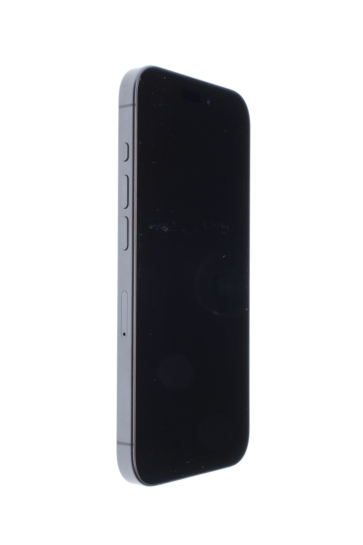 Apple iPhone 15 Pro 128 GB Black Titanium - Foarte bun