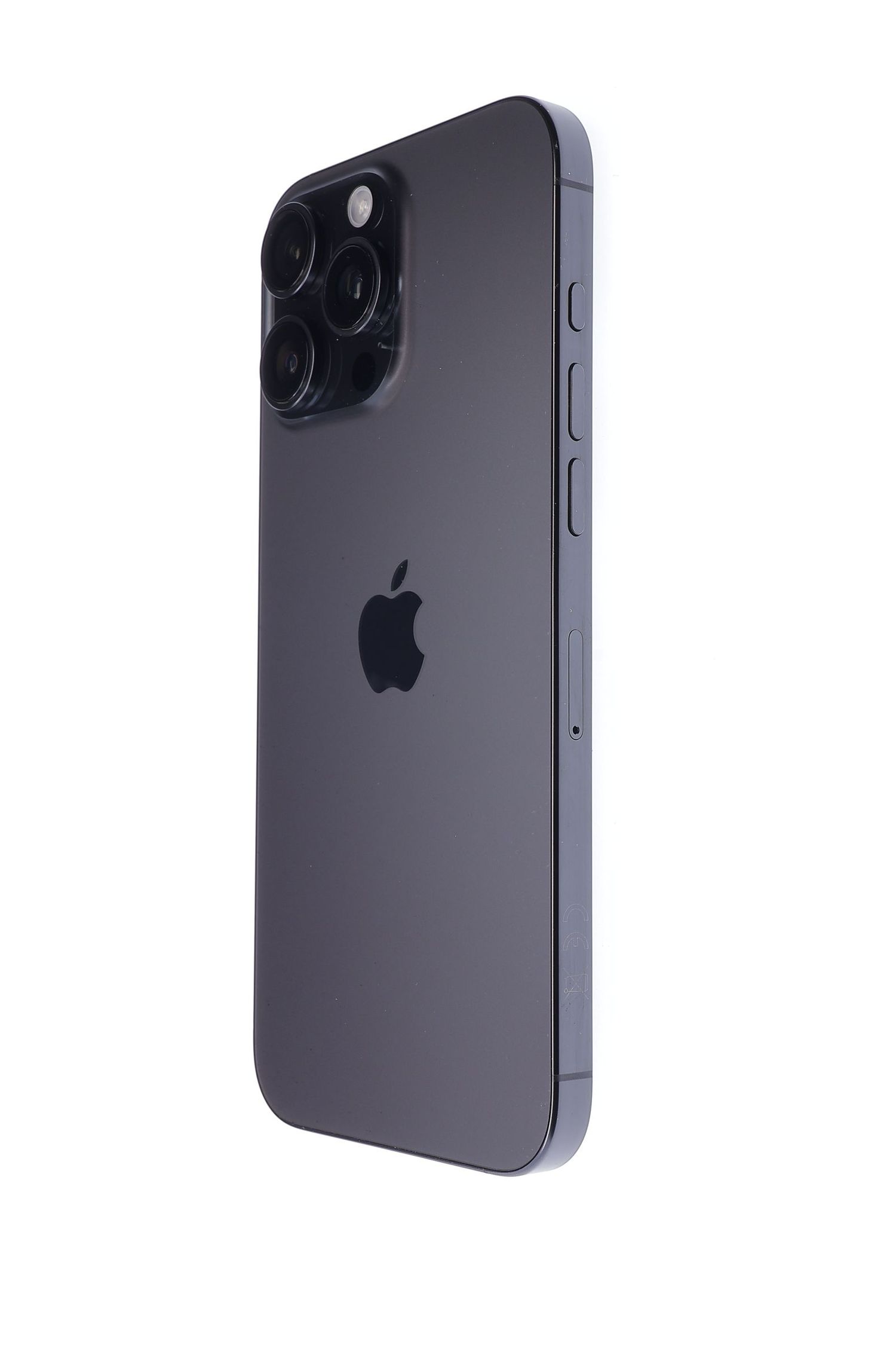 Apple iPhone 16 Pro Max 256 GB Black Titanium - Като нов