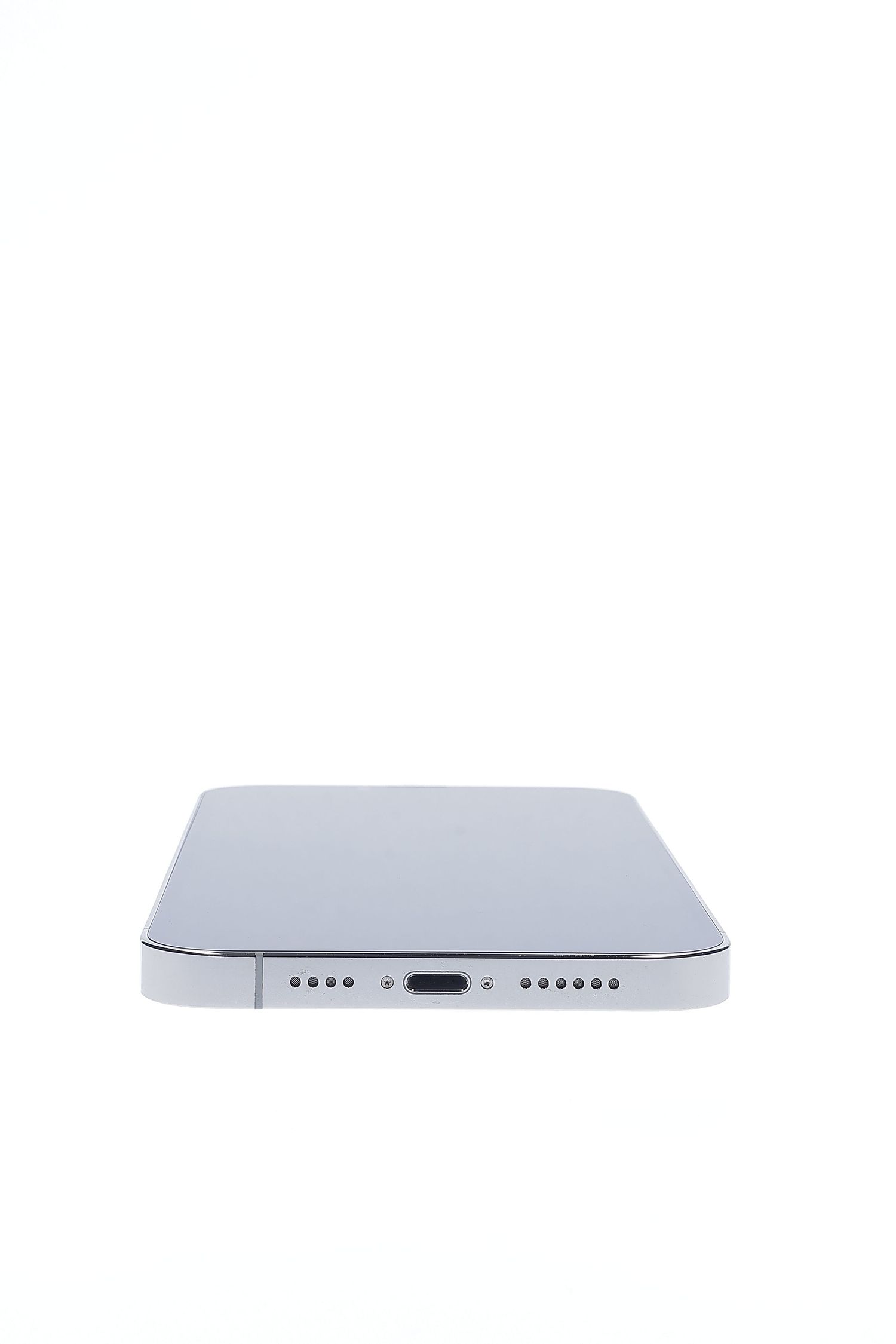 Apple iPhone 13 Pro Max 128 GB Silver - Εξαιρετικό