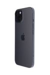 Κινητό τηλέφωνο Apple iPhone 15, Black, 128 GB, Foarte Bun