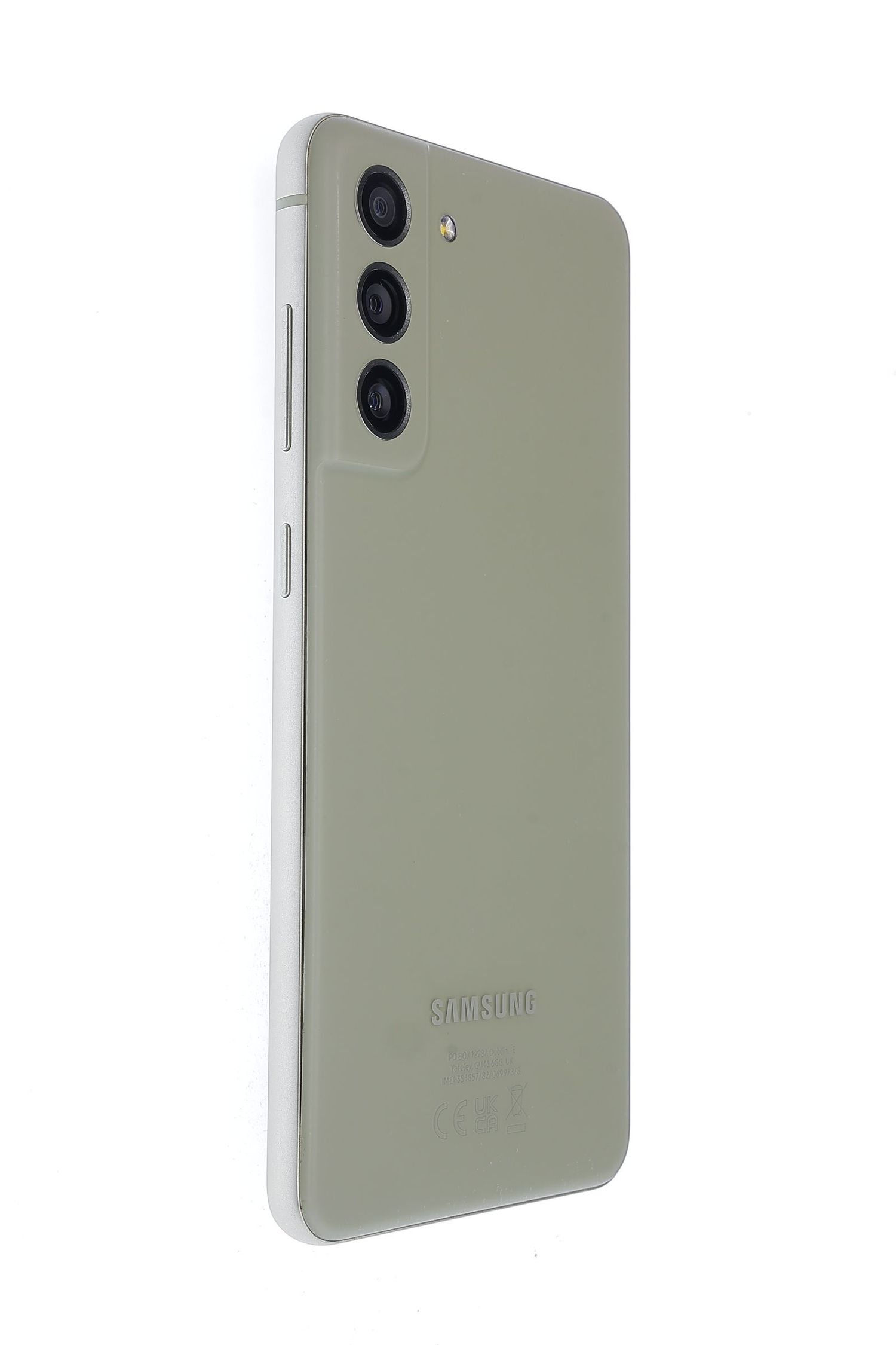 Samsung Galaxy S21 FE 5G Dual Sim 256 GB Olive