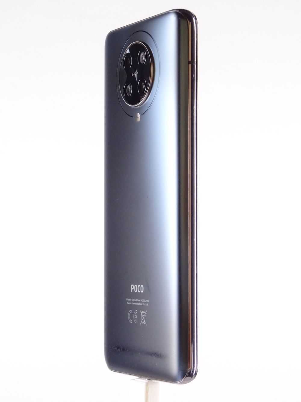 Мобилен телефон Xiaomi, Poco F2 Pro, 256 GB, Cyber Gray,  Много добро