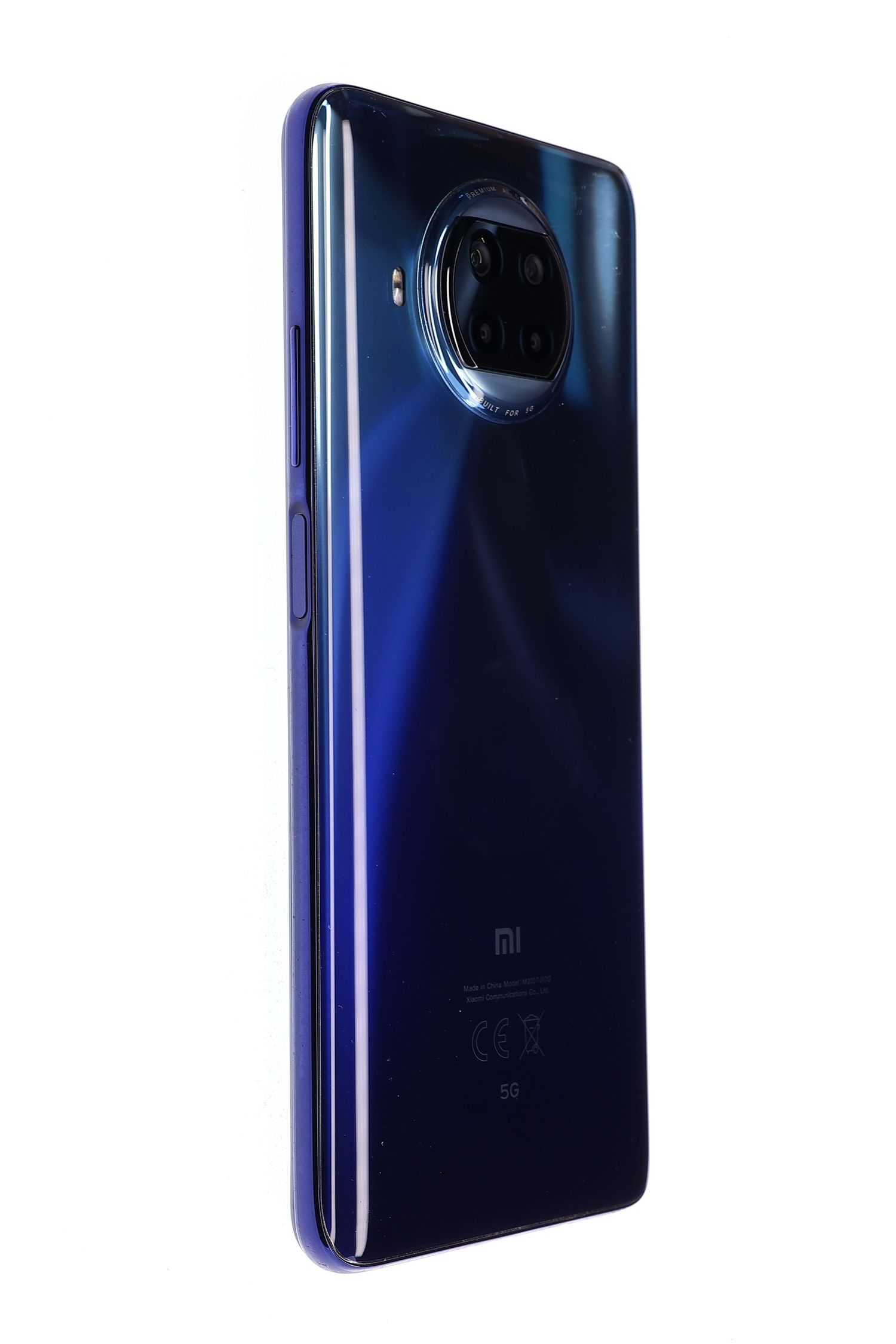 Xiaomi Mi 10T Lite 5G 128 GB Atlantic Blue - Отлично