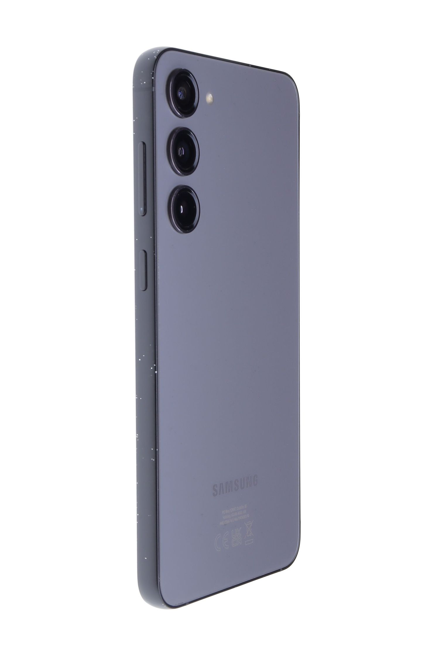 Samsung Galaxy S23 Plus 5G Dual Sim 512 GB Graphite - Nagyon jó