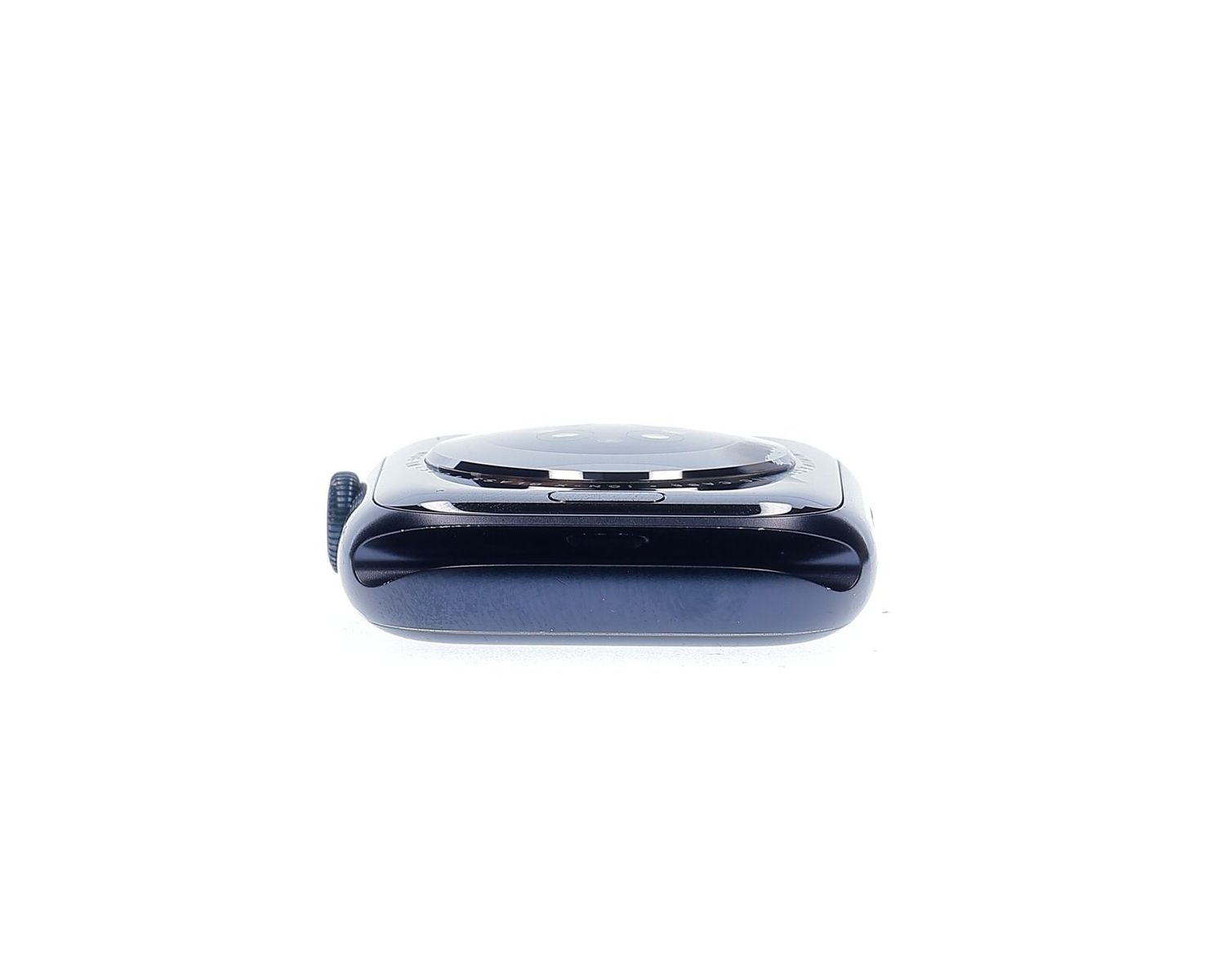 Apple Watch Series 8 2022, GPS, Aluminium 45mm Midnight - Foarte bun