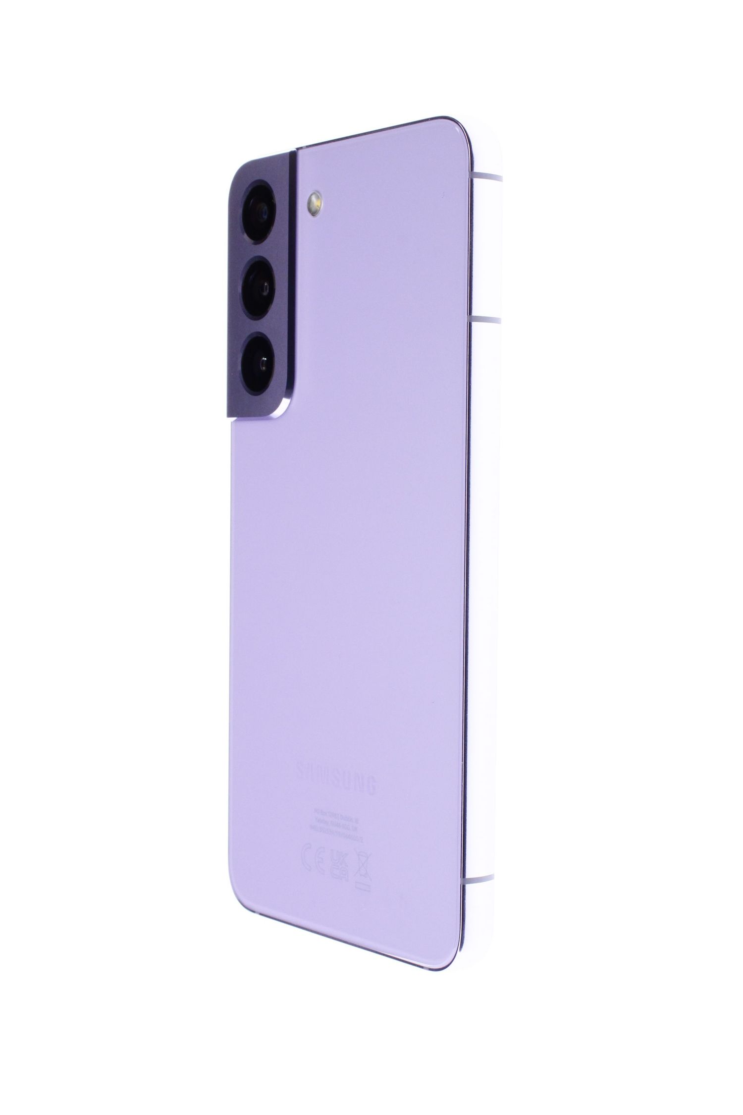 Samsung Galaxy S22 5G 128 GB Bora Purple - Като нов