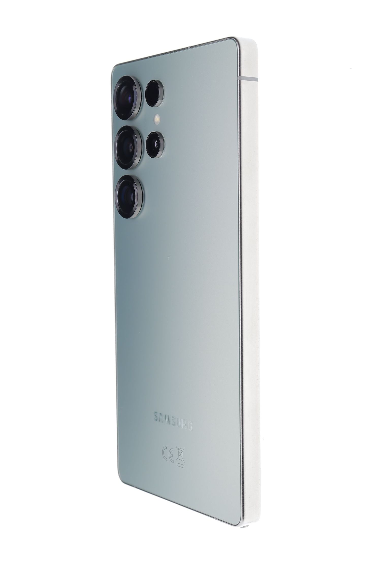 Samsung Galaxy S25 Ultra 5G Dual Sim 512 GB Titanium Jade Green - Като нов