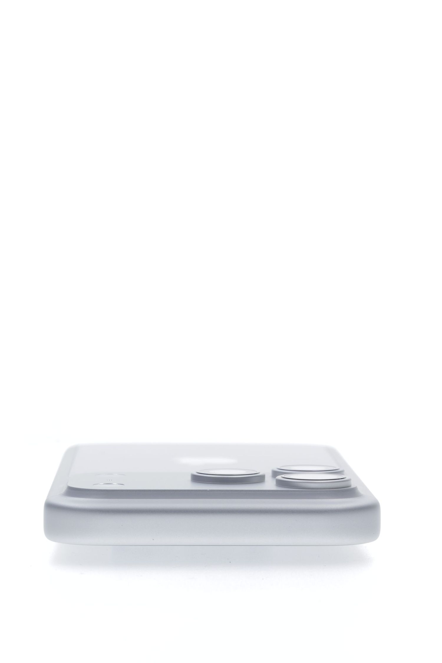 Apple iPhone 17 Pro 256 GB Silver - Újszerű