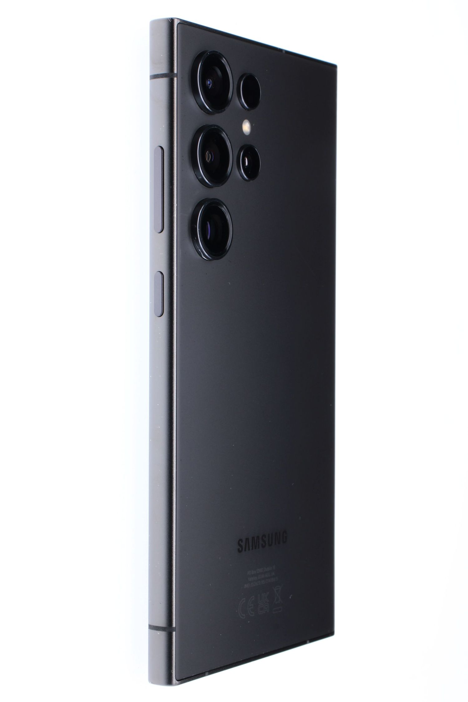 Samsung Galaxy S24 Ultra 5G Dual Sim 512 GB Black Titanium - Excelent