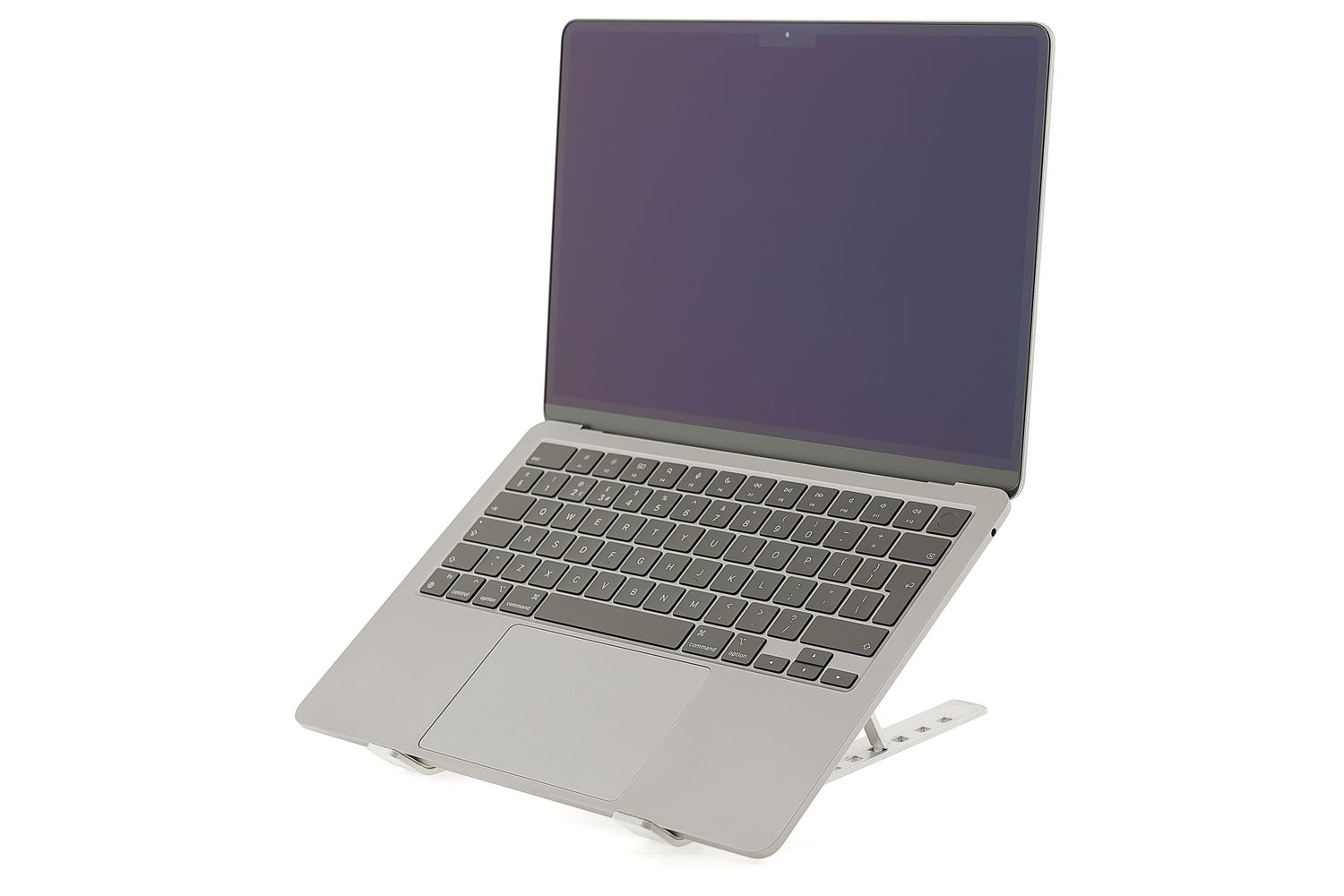Apple MacBook Air 13″ 2022, M2 8 Cores, 8 GB, 8 core GPU 256 GB Silver - Σαν καινούργιο