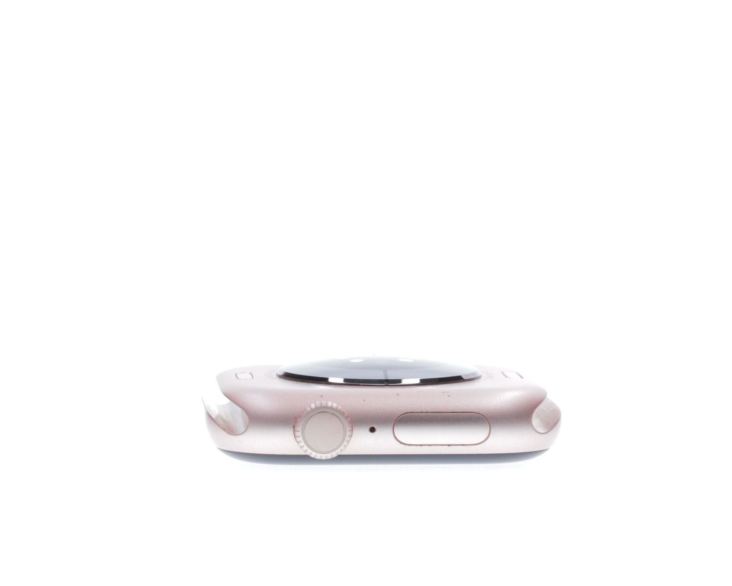 Apple Watch Series 10 2024, GPS, Aluminium 46mm Rose Gold - Újszerű