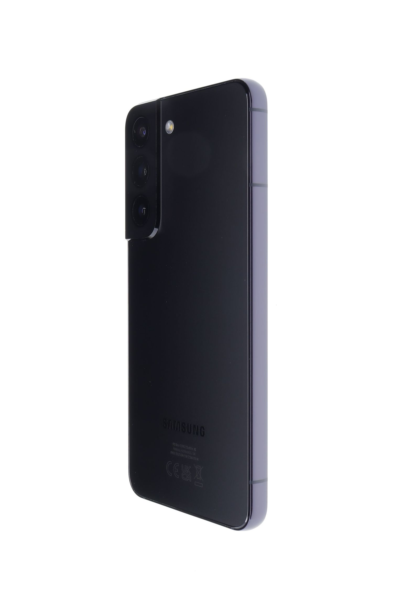 Samsung Galaxy S22 5G Dual Sim 128 GB Phantom Black - Πολύ καλό
