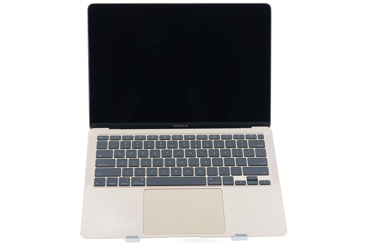 Apple MacBook Air 13″ 2020, M1 8 Cores, 8 GB, 8 core GPU 512 GB Gold - Nagyon jó
