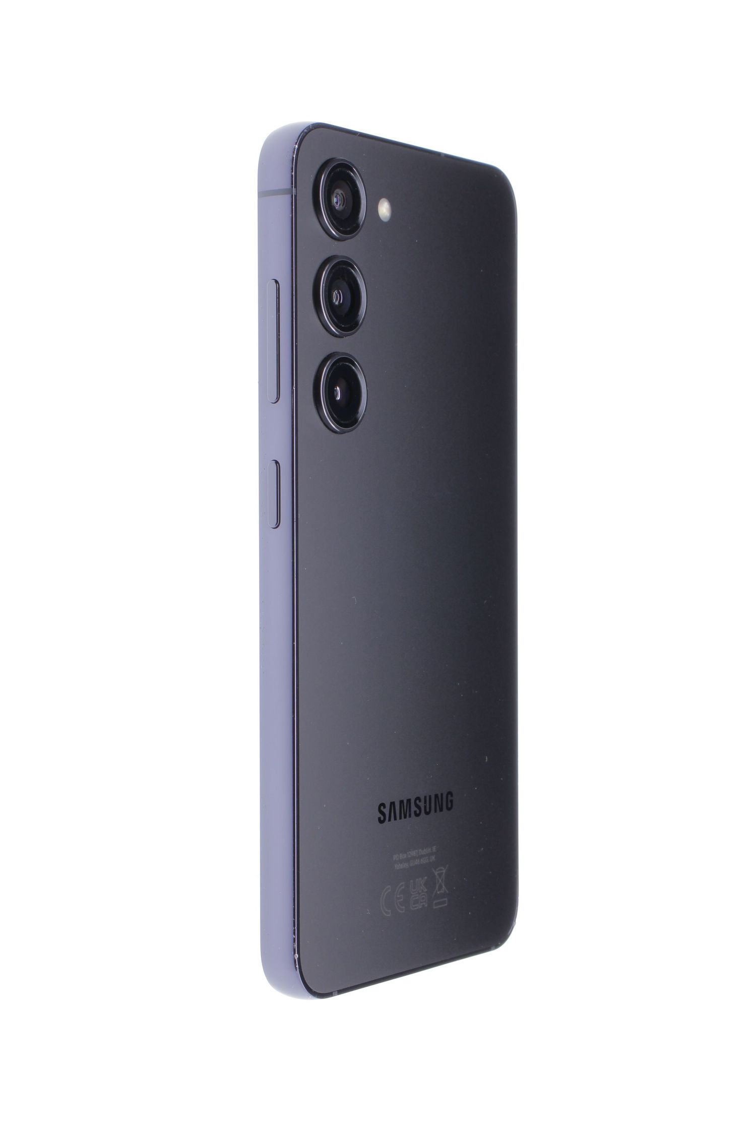Samsung Galaxy S23 5G Dual Sim 256 GB Phantom Black - Като нов
