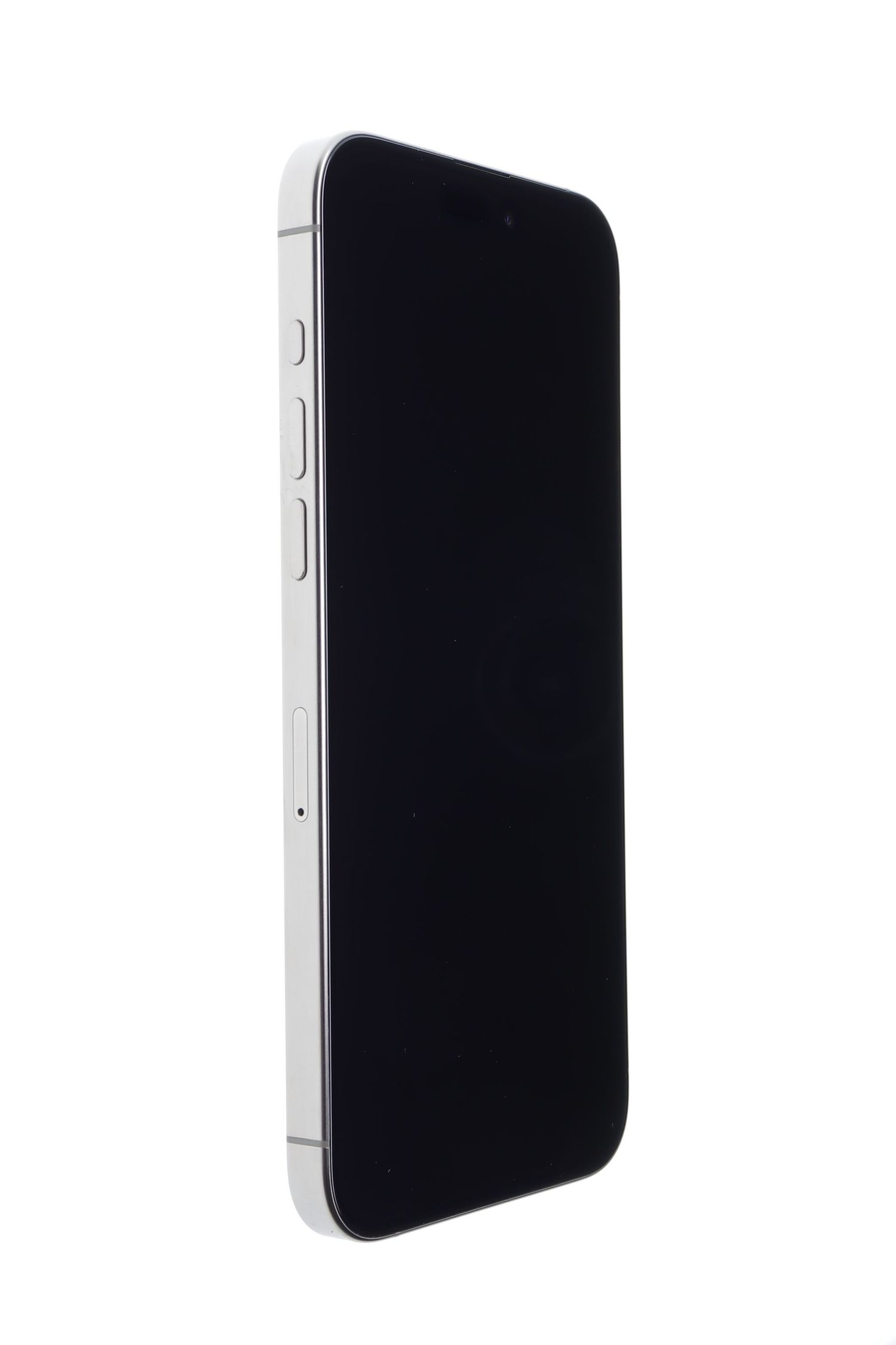 Apple iPhone 15 Pro Max 256 GB Natural Titanium - Újszerű