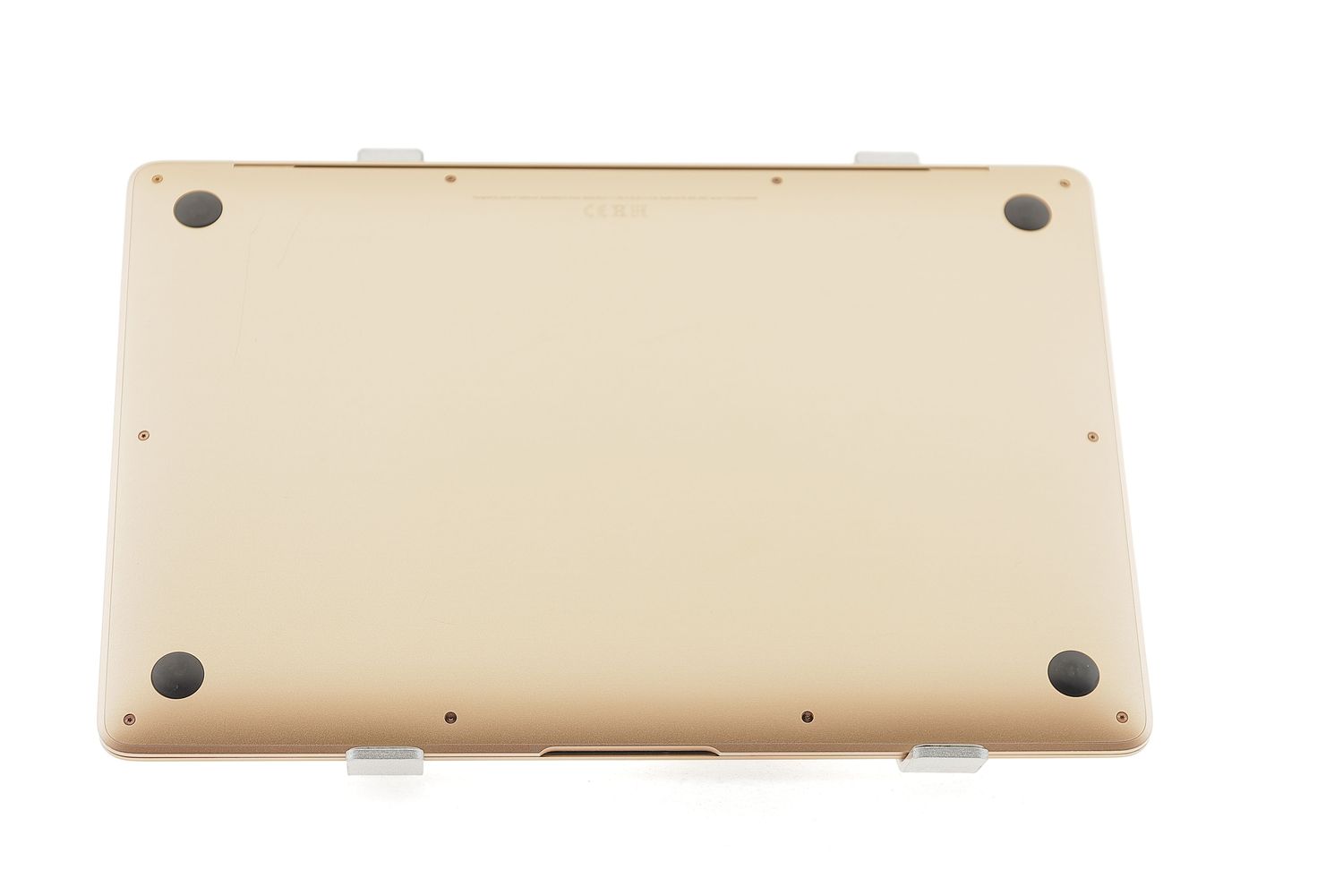 Apple MacBook Air 13″ 2020, i3 1.1 GHz, 8 GB, Intel Iris Plus 256 GB Gold - Kiváló