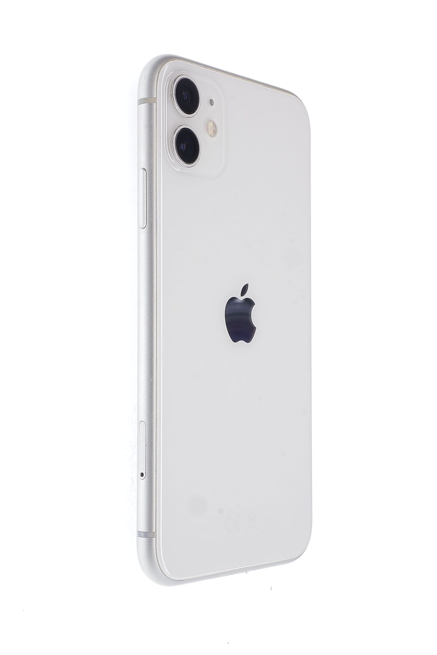 Apple iPhone 11 64 GB White - Újszerű