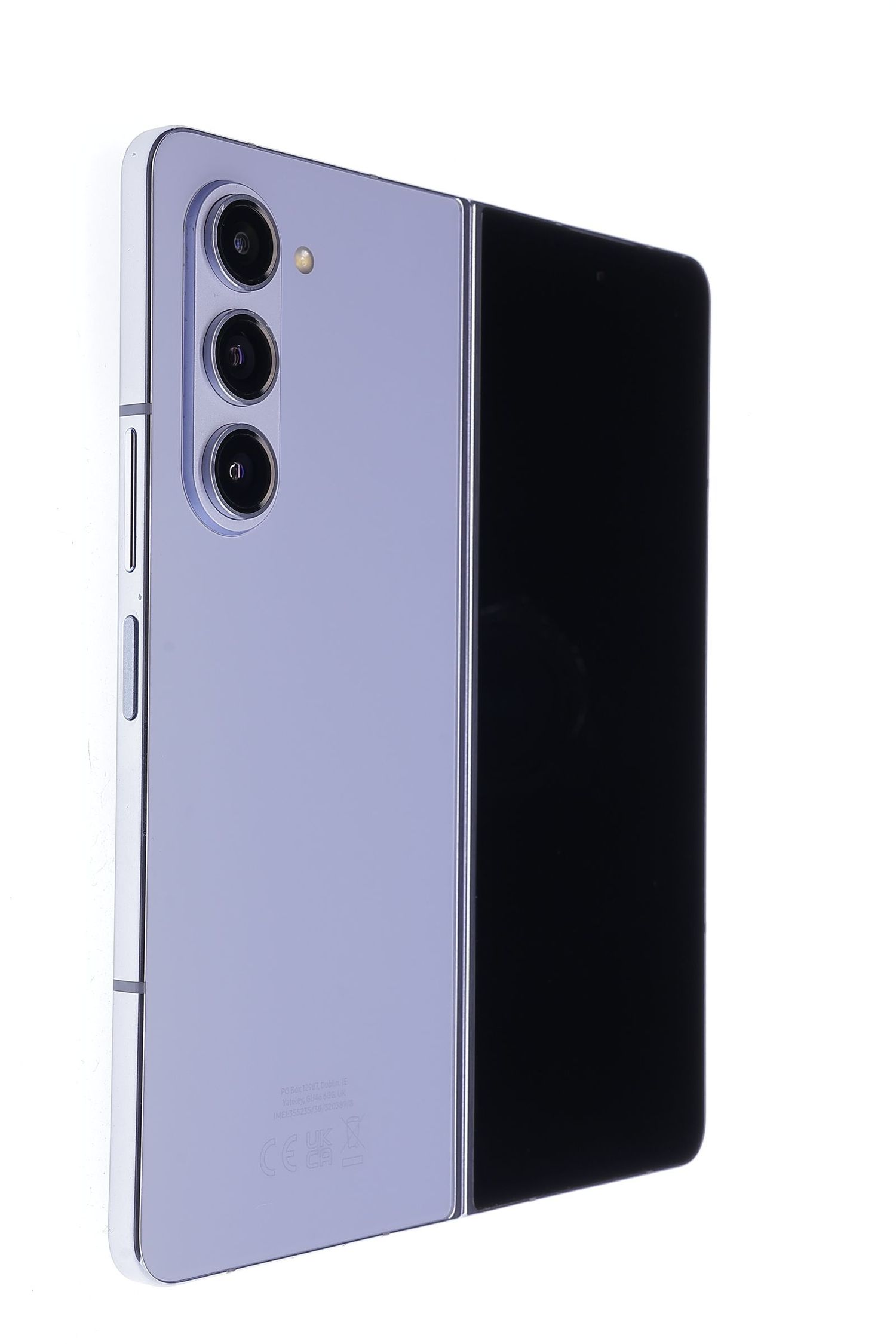 Samsung Galaxy Z Fold5 Dual Sim 512 GB Icy Blue - Като нов