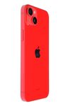 Мобилен телефон Apple iPhone 14 Plus, Red, 128 GB, Excelent