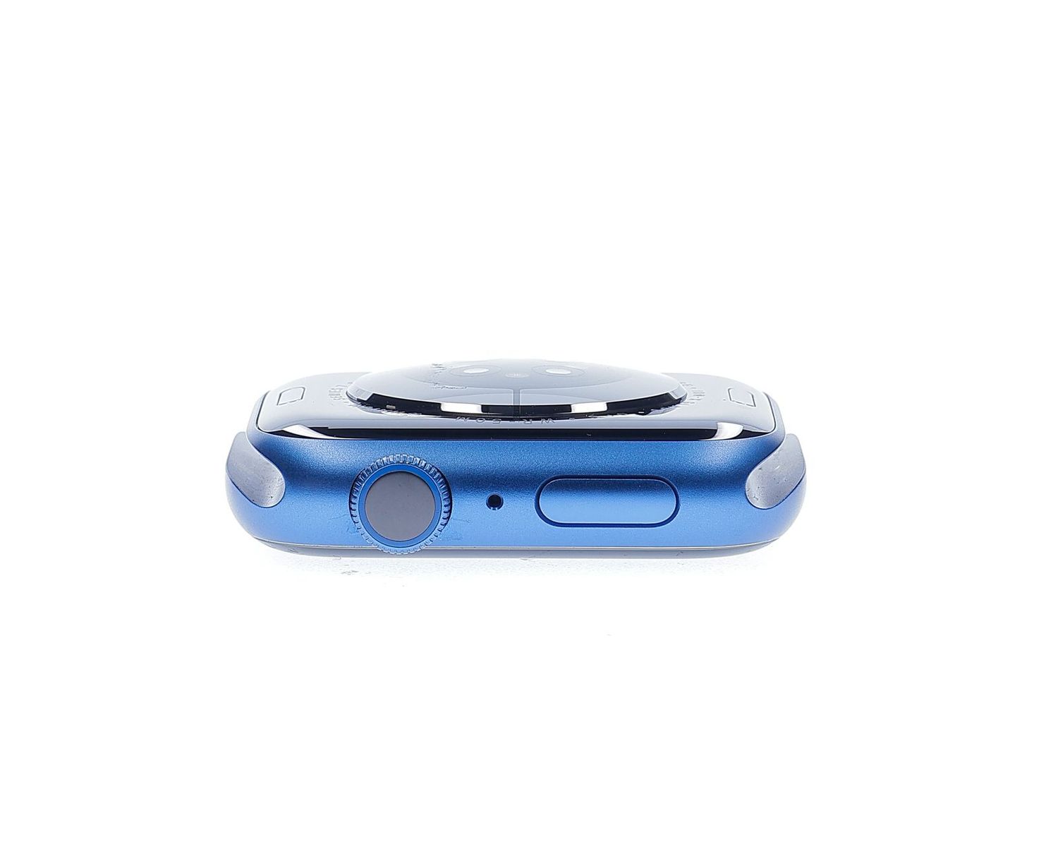 Apple Watch Series 7 2021, GPS, Aluminium 45mm Blue - Отлично