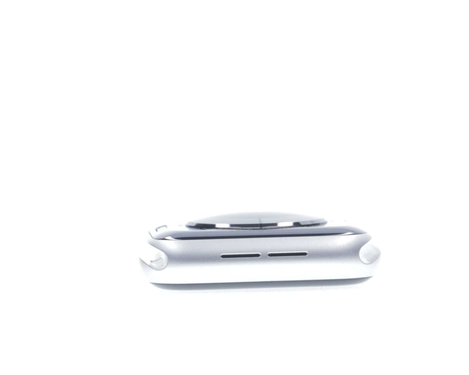 Apple Watch Series 5 2019, GPS, Aluminium 44mm Silver - Σαν καινούργιο