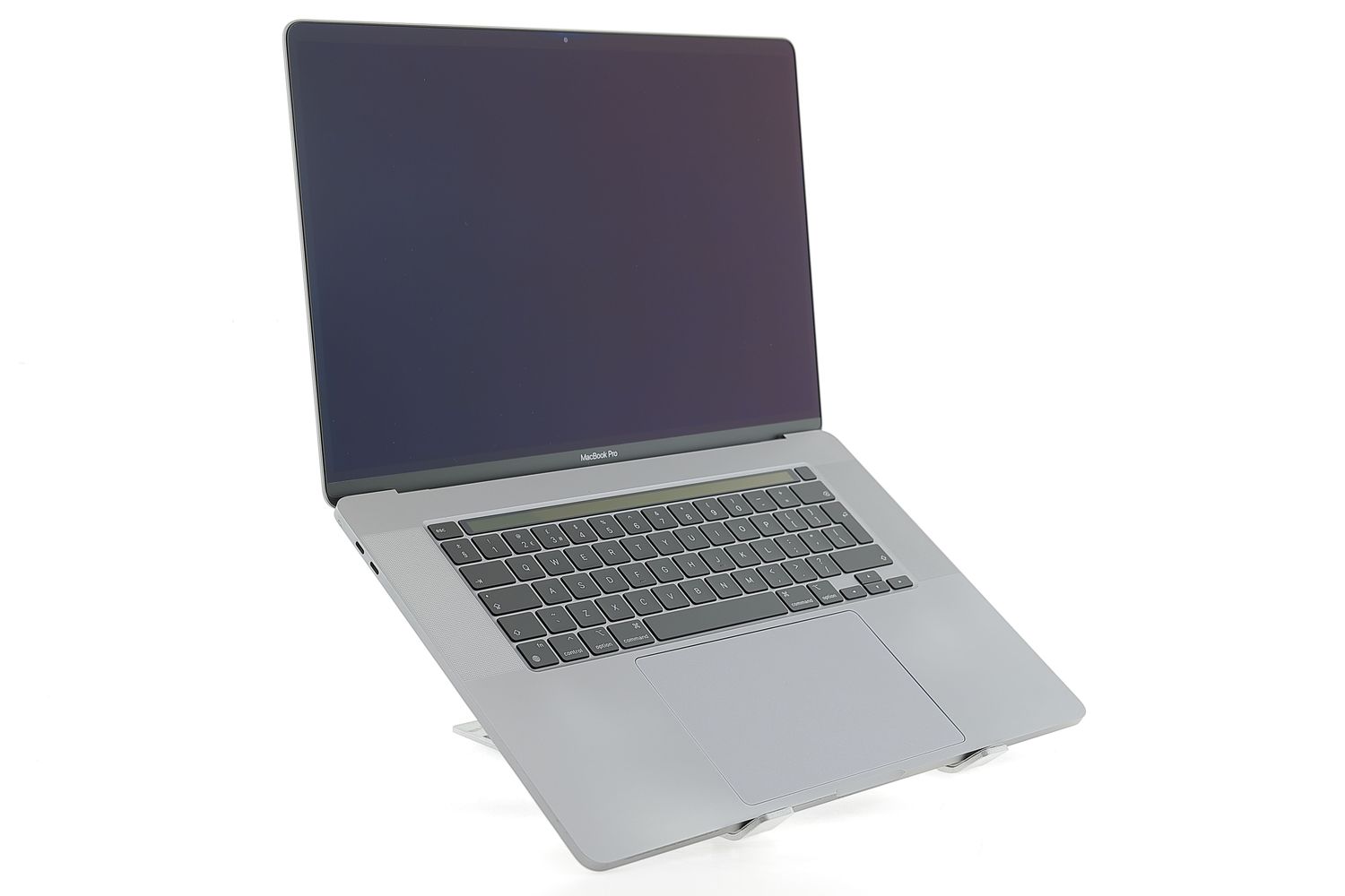 Apple MacBook Pro 16″ Touch Bar 2019, i7 2.6 GHz, 16 GB, AMD Radeon Pro 5300M 512 GB Space Gray - Foarte bun