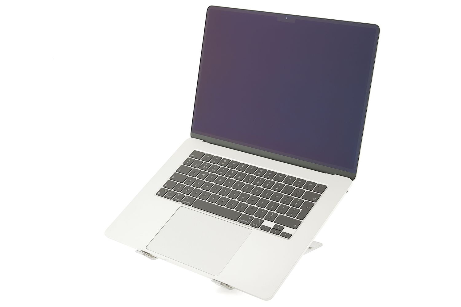 Apple MacBook Air 15″ 2025, M4 10 Cores, 16 GB, 10 core GPU 256 GB Silver - Ca nou