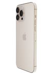Мобилен телефон Apple iPhone 13 Pro Max, Gold, 128 GB, Excelent