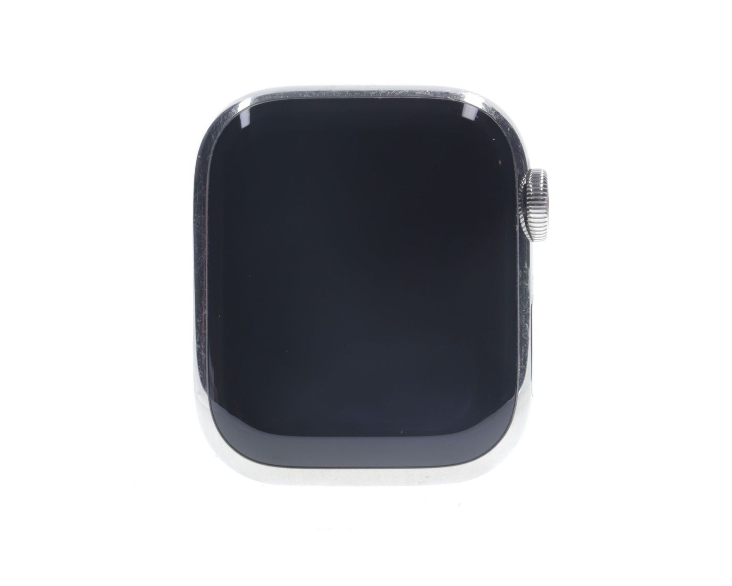 Apple Watch Series 7 2021, GPS + Cellular, Stainless Steel 41mm Silver - Excelent