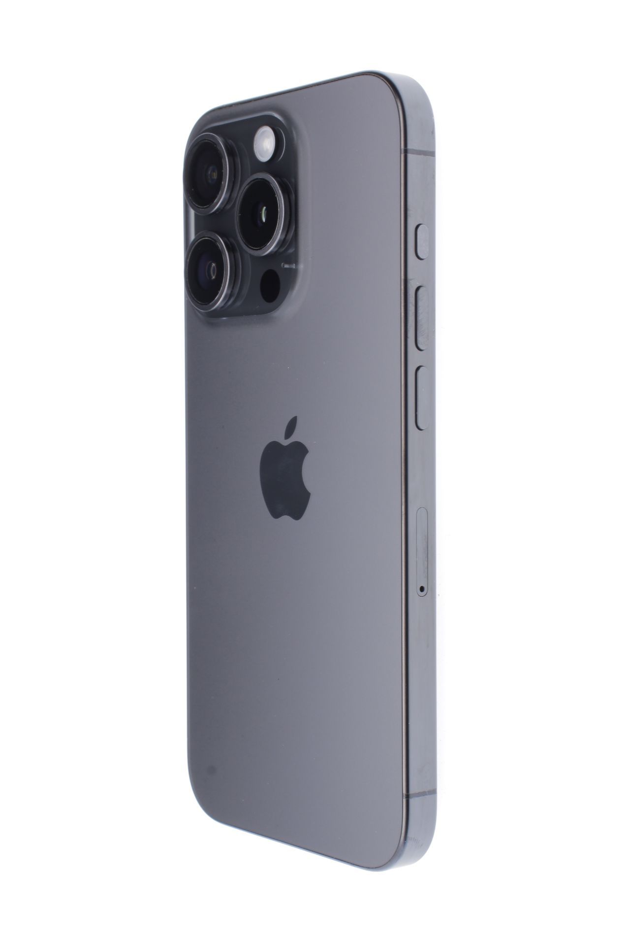 【asterisk】Apple iPhone 15 Pro 256GB Apple iPhone 15 Pro, Black Titanium, 256 GB - de la 3.259 lei