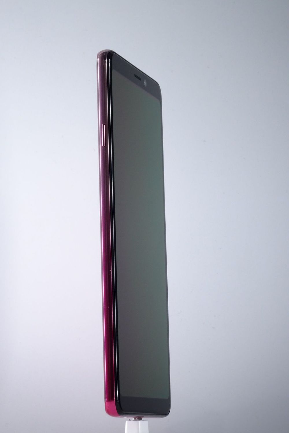 Telefon mobil Samsung Galaxy A9 (2018) Dual Sim, Pink, 64 GB,  Ca Nou