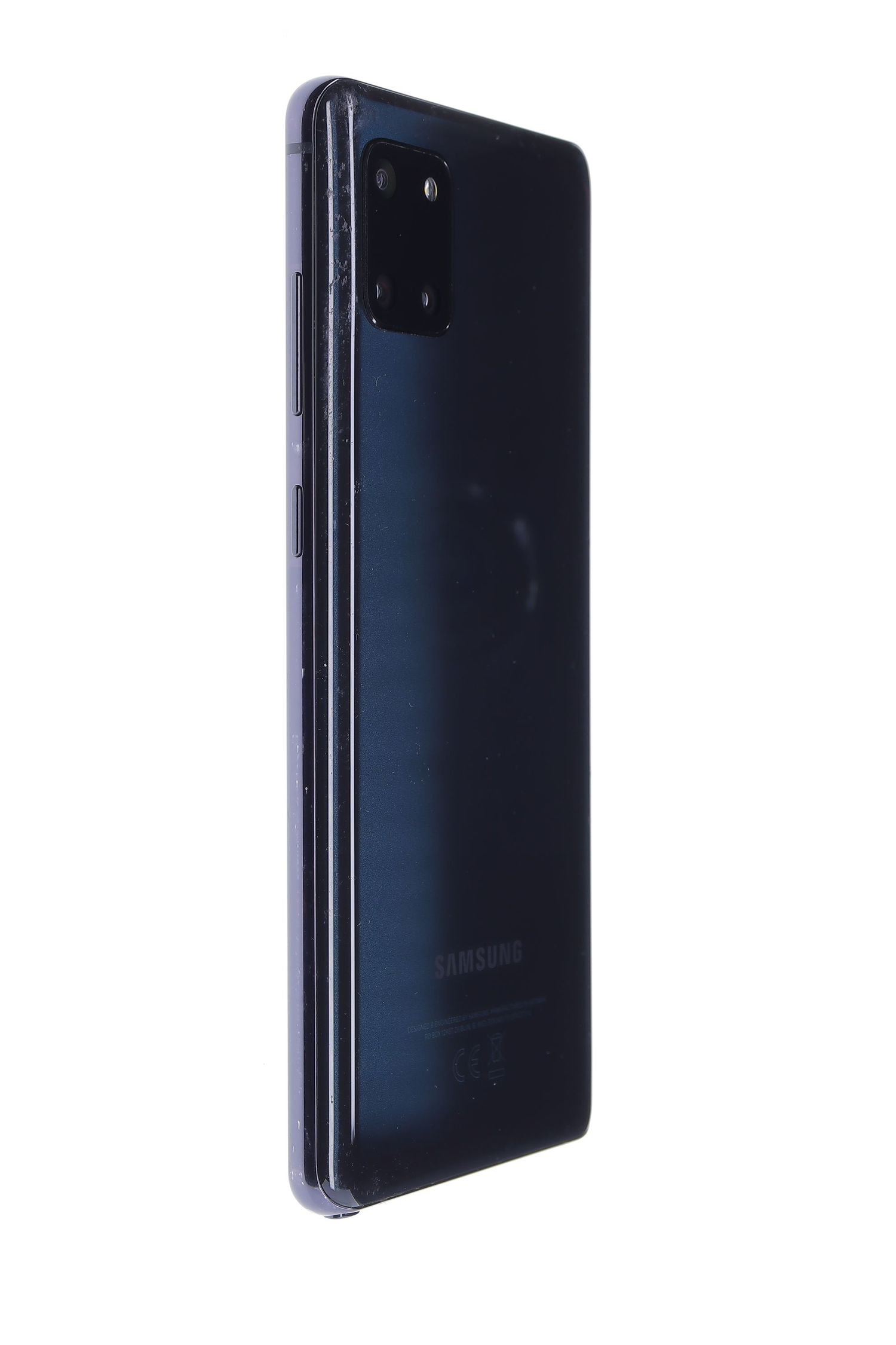 Samsung Galaxy Note 10 Lite Dual Sim 128 GB Aura Black - Bun