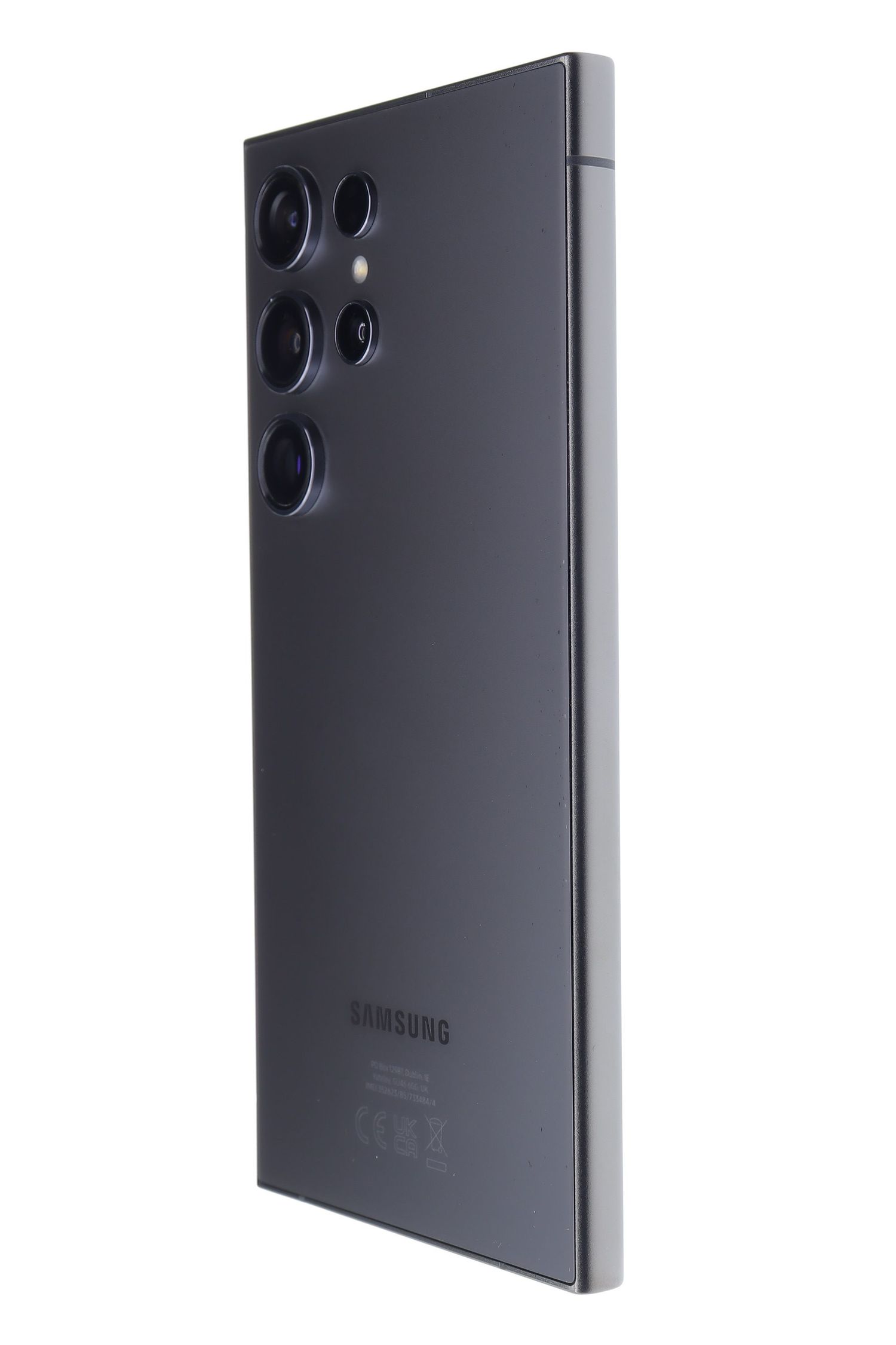 Samsung Galaxy S24 Ultra 5G Dual Sim 512 GB Black Titanium - Ca nou