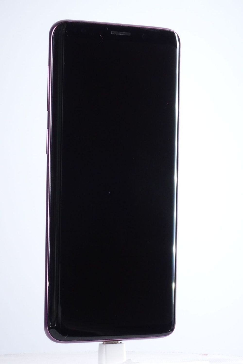 <span>Telefon mobil Samsung</span> Galaxy S9 Dual Sim<span class="sep">, </span> <span>Purple, 64 GB,  Ca Nou</span>
