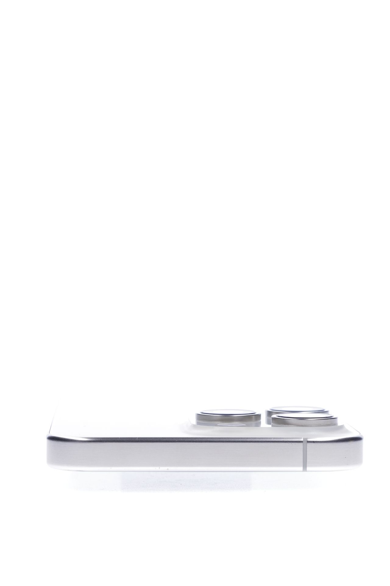 Apple iPhone 15 Pro Max 256 GB White Titanium - Πολύ καλό