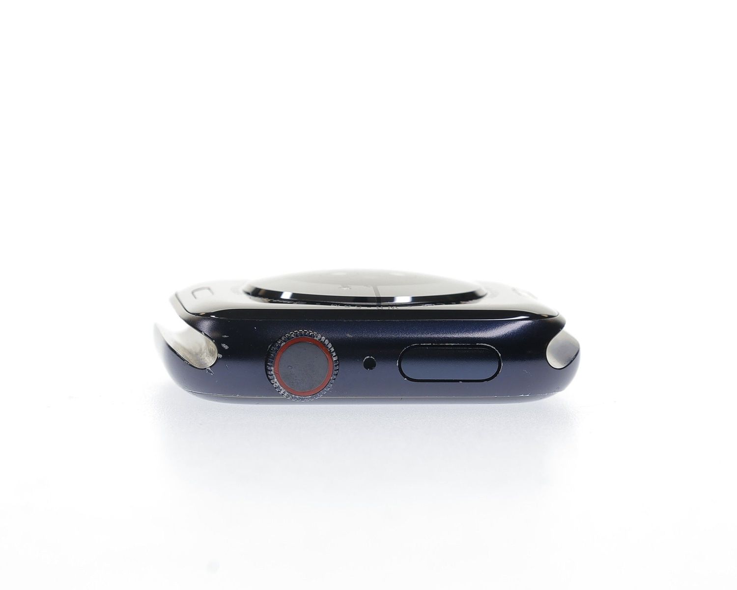 Apple Watch Series 9 2023, GPS + Cellular, Aluminium 45mm Midnight - Πολύ καλό