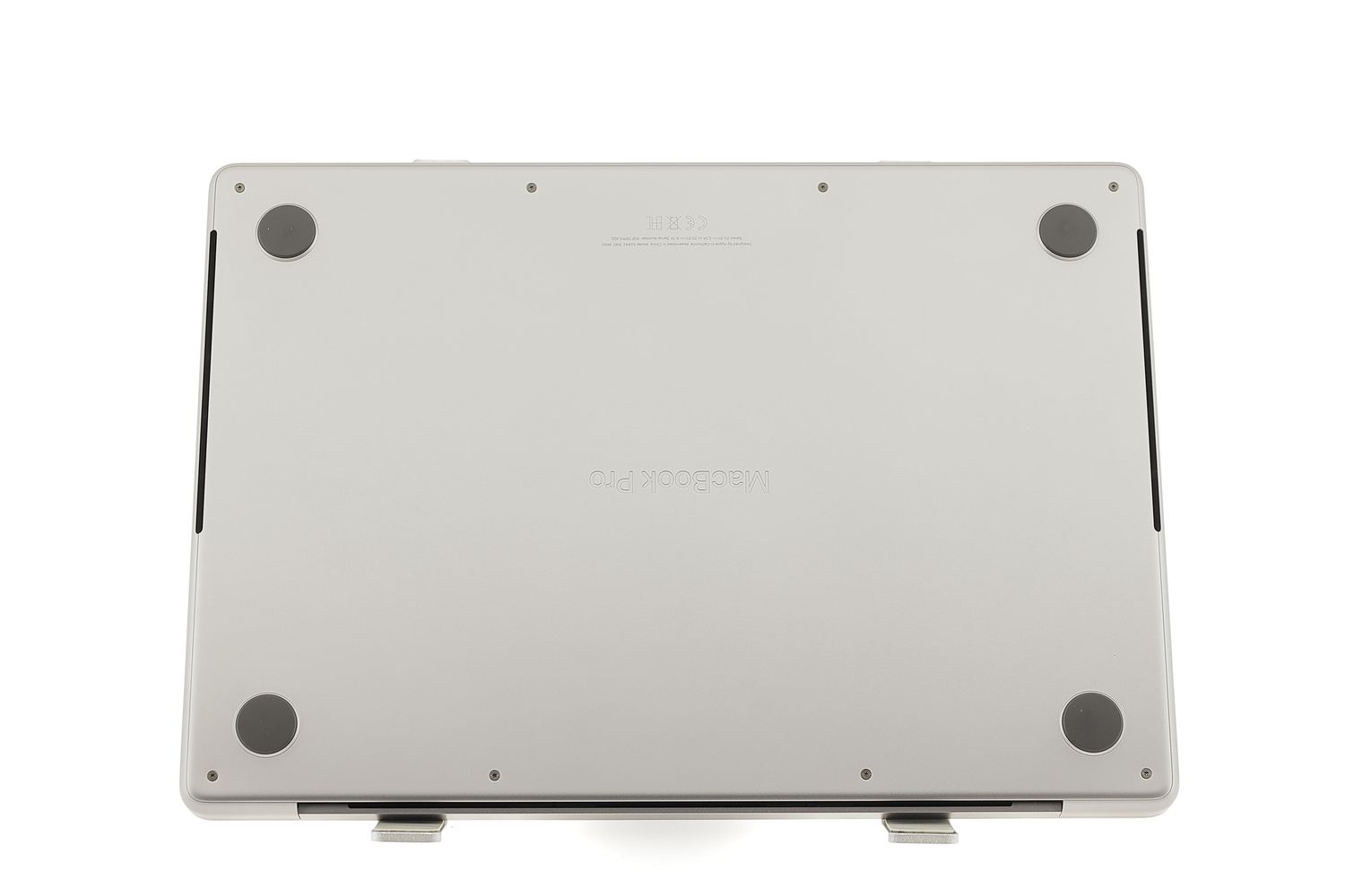 Apple MacBook Pro 14″ 2021, M1 Pro 8 Cores, 16 GB, 14 core GPU 512 GB Space Gray - Újszerű