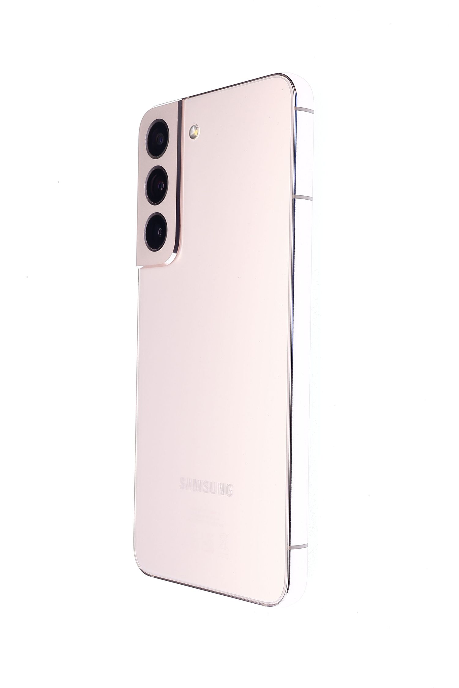 Samsung Galaxy S22 5G 128 GB Pink Gold - Σαν καινούργιο