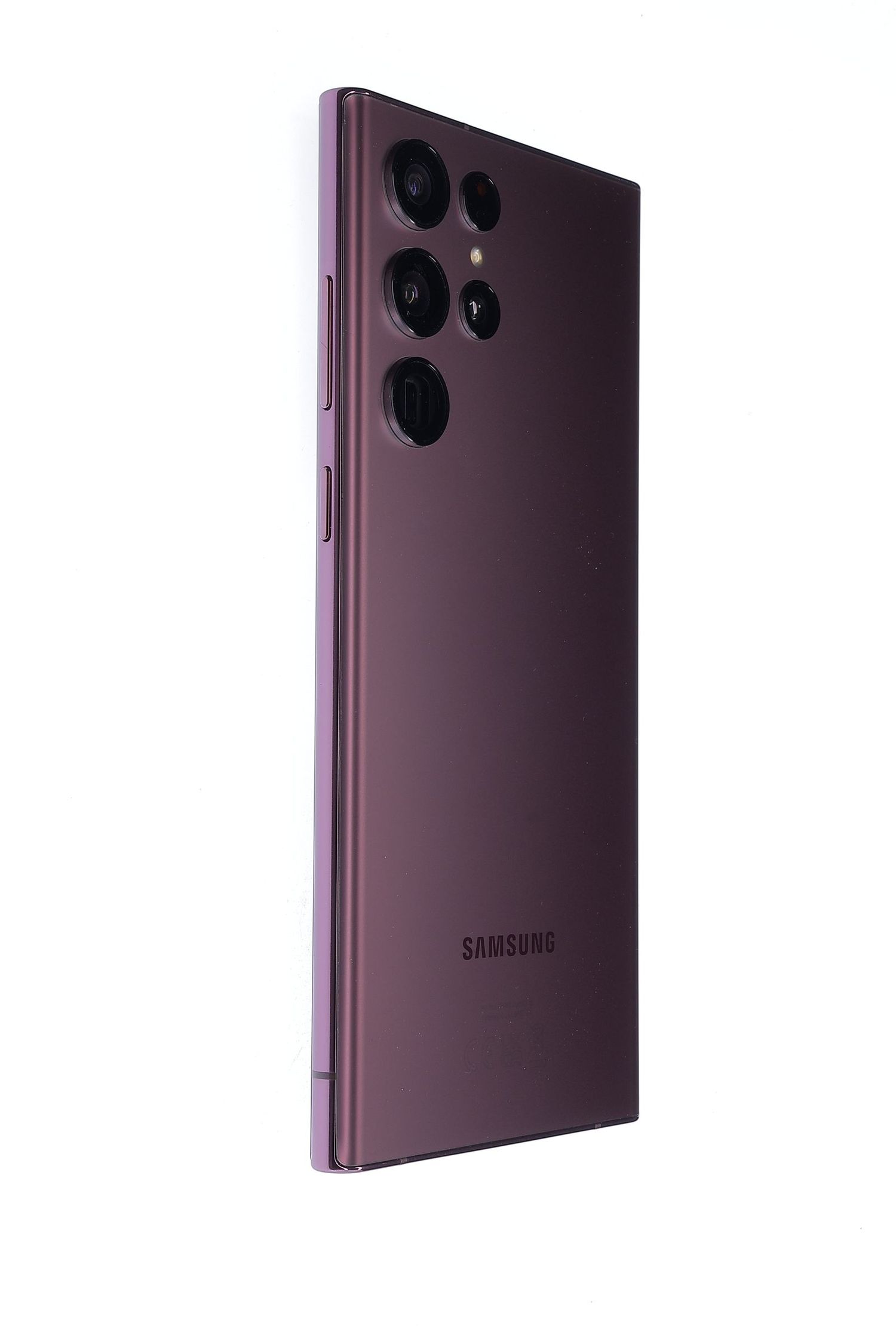Samsung Galaxy S22 Ultra 5G Dual Sim 512 GB Burgundy - Εξαιρετικό